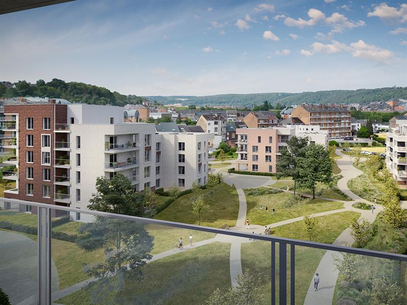 Appartements à vendre à Jambes - Par d'Enhaive